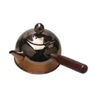 500Ml Single Handle Water Kettle Induction Samll Coffee Milk Tea Pot9968