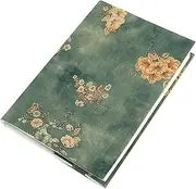 DOITOOL 1pc Book Cover Small Notebook Cute Notebook Adjustable Book Sleeve Journal Notebook Book Pouch Notebook Classic Book Protector Book Stretch Reusable Discreet Notebooks Cotton