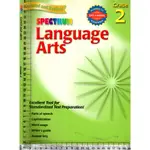 5J《SPECTRUM LANGUAGE ARTS GRADE2》0769643027