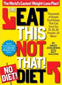 在飛比找三民網路書店優惠-The Eat This, Not That! No-Die