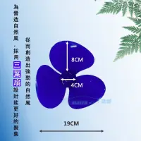 在飛比找蝦皮購物優惠-【現貨】車用電扇葉片 8吋 電風扇 汽車風扇 冷卻扇 車用電