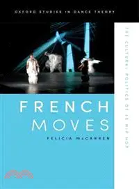 在飛比找三民網路書店優惠-French Moves ─ The Cultural Po
