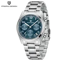 在飛比找蝦皮購物優惠-Pagani DESIGN 2023 新款男士手錶頂級豪華石