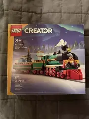 Lego Creator Winter Holiday Train 40700 GWP Promo Brand New Sealed