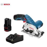 在飛比找蝦皮購物優惠-*雲端五金便利店* BOSCH 12V鋰電手提圓鋸機GKS1