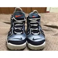 在飛比找蝦皮購物優惠-NIKE AIR MORE  UPTEMPO  DENIM 