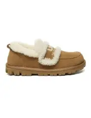 [UGG Australian Shepherd] Rilee Loafer in Chestnut