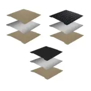 3D Printer Platform Double-Sided Spring Steel Sheet for Prusas Mini