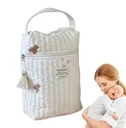 Diaper Bag, Travel Storage Bag, Organiser, Zipper Nappy Bag, Travel Nappy Bag, Multifunctional Nappy Organiser, Outdoor Nappy Bag, Party Nappy Organiser, Diaper Storage
