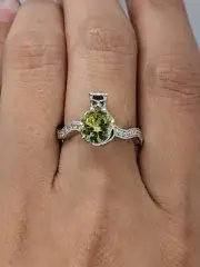 Fragrant Jewels Purrfect sz 7
