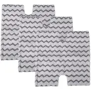 3 Pieces Steam Mop Pads For Shark Lift-Away & Genius Steam Pocket Mop S3973D S6002 S5003D S6001 S6003 S5001 S5002 S3973Wm