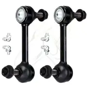 Fits 07-2015 Ford Edge Lincoln MKX Set (2) Front Stabilizer Sway Bar End Links (for: Lincoln)