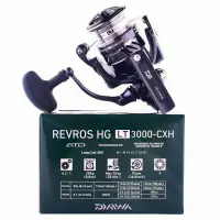 在飛比找蝦皮購物優惠-捲軸 Daiwa Revros HG LT 1000-XH 