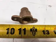 1/2" Nibco 7035 Cup x Female NPT Cast Bronze Special Straight Drop Ear Adapter