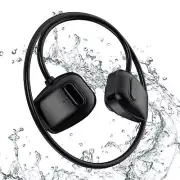 Bone Sound Headphones Bluetooth 5.3 IPX7 Waterproof Bone Sound Headphones for...