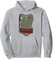 [STAR WARS] Boba Fett Costume Pullover Hoodie