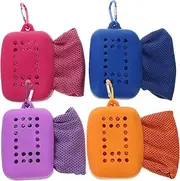 NOLITOY Supple Sports Sweat Towel Quick Dry Portable Cooling Towel for Activities