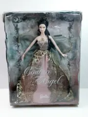 Barbie Pink Label Couture Angel Doll New With Box 2011 /Slightly Rough Packaging