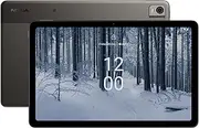 Nokia T21 | Android 12 | 10.4" Screen | Tablet | US Version | 4/64GB | 8MP Camera | Charcoal