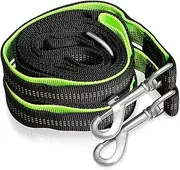 Generic 2Pcs Reflective Dog Leash Heavy Duty Nylon Training Leash for Outdoor Use Flexible Rotation Design for Pets Durable and Wear Resistant with Reflective