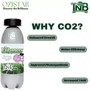 The Enhancer TNB CO2 Dispersal Canister | Maximize Your Crops Yield