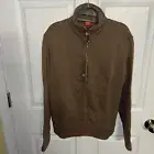 Men’s Hugo Boss Jacket Size Small Brown
