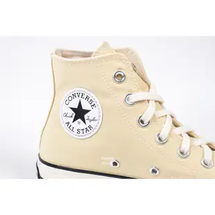 胖達）CONVERSE 1970 高筒 帆布鞋 A00459C 淺藍 A00458C 淡黃 女