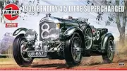 Airfix 1:12 Scale 1930 4.5 Litre Bentley Model Kit