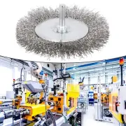 Efficient For Drill Wire Brushes for Cleaning Rust on Surfaces