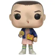 Funko POP! Stranger Things: Eleven with Eggos + Protector