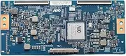 TV Motherboard Replacement Spare Parts T550QVN05.1 Ctrl BD 55T32-C06 Logic Board 55 Inch TV Motherboard TV Accessories