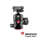 【Manfrotto】曼富圖 496 輕便球型雲台 MH496-BH (公司貨)