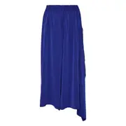 [Y's] Side Elastic Skirt