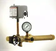 Pressure Tank Installation Kit PENL-TPB10LU-SD by PLUMBEEZE