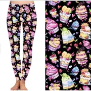 Sweet Treats Leggings