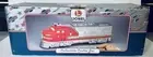 Enesco Lionel Santa Fe 2333 Locomotive Train Collectible Ceramic Cookie Jar 17”
