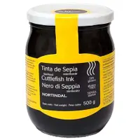 在飛比找蝦皮購物優惠-食材鮮生嚴選~西班牙Nortindal墨魚汁500g