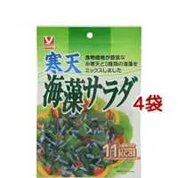 在飛比找樂天市場購物網優惠-寒天海藻沙拉 8g*4袋 【ヤマナカフーズ】日本必買 | 日