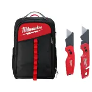 Low Profile Backpack with Fastback Knives (2-Pack)