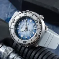 在飛比找momo購物網優惠-【SEIKO 精工】Prospex 愛海洋 企鵝漫步 200