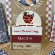 Dolly Parton Kitchen Napkin Holder And Wooden Block