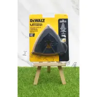 在飛比找蝦皮購物優惠-【精品工具房】美國得偉DEWALT 磨切機配件-砂紙墊 魔鬼