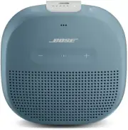 Bose SoundLink Micro Bluetooth Speaker: Portable Waterproof Speaker, Blue