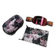 509 Kingpin Goggle Kit - Lilac | Snowmobile Goggle, Case, Bag [Limited Edition]
