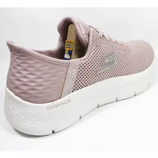 送襪 3月特價 SKECHERS 女款 GO WALK 健走鞋 瞬穿 Slip-ins 124975MVE [陽光樂活](E8)