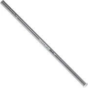 Silverfin Sc-Ti Lacrosse Shaft 30" | Lacrosse Stick for Men with End Cap | Lacrosse Shaft Attack: Lightweight, Durable, Easy Installation & Comfortable Grip | Youth Boys Lacrosse Stick for All Levels