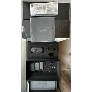 [2手](品嘉購入）AKG N5005 旗艦入耳式耳機 5單體耳機 有線耳機