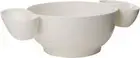 Prodyne Chips and Dips Bowl, White