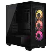 Corsair 3500X Mid Tower Case ARGB Black
