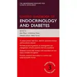 OXFORD HANDBOOK OF ENDOCRINOLOGY AND DIABETES